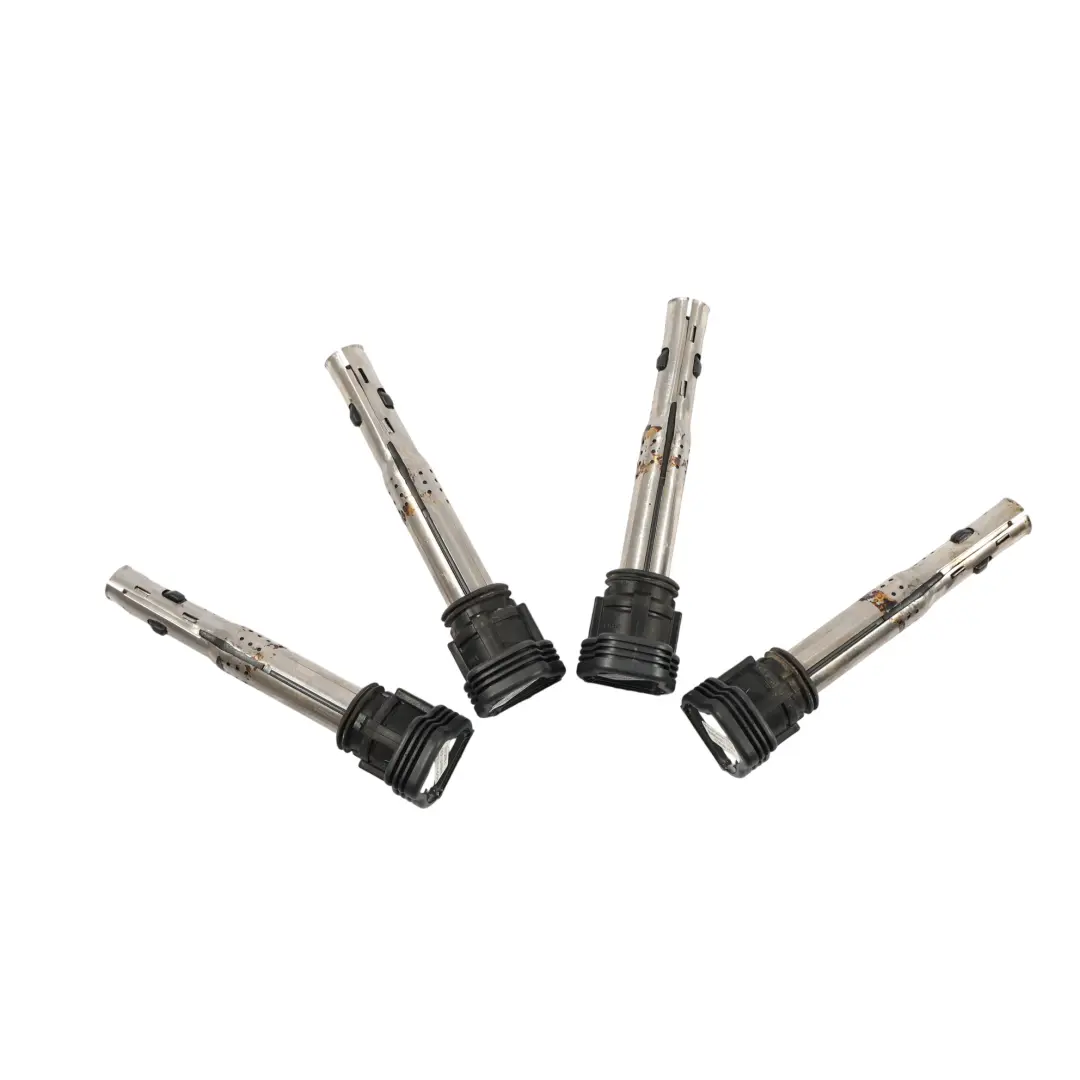 Volkswagen A3 8P A4 B8 A5 8T 8F Jetta A6 Bobina 1.8 TFSI BZB 07K905715D - SKU 07K905715F-1 - Número de pieza 07K905715F