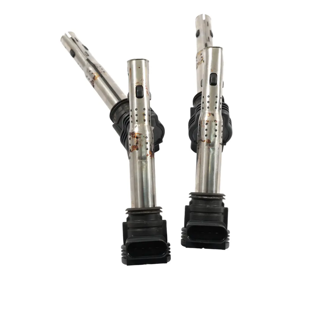 Volkswagen A3 8P A4 B8 A5 8T 8F Jetta A6 Bobina 1.8 TFSI BZB 07K905715D - SKU 07K905715F-1 - Número de pieza 07K905715F