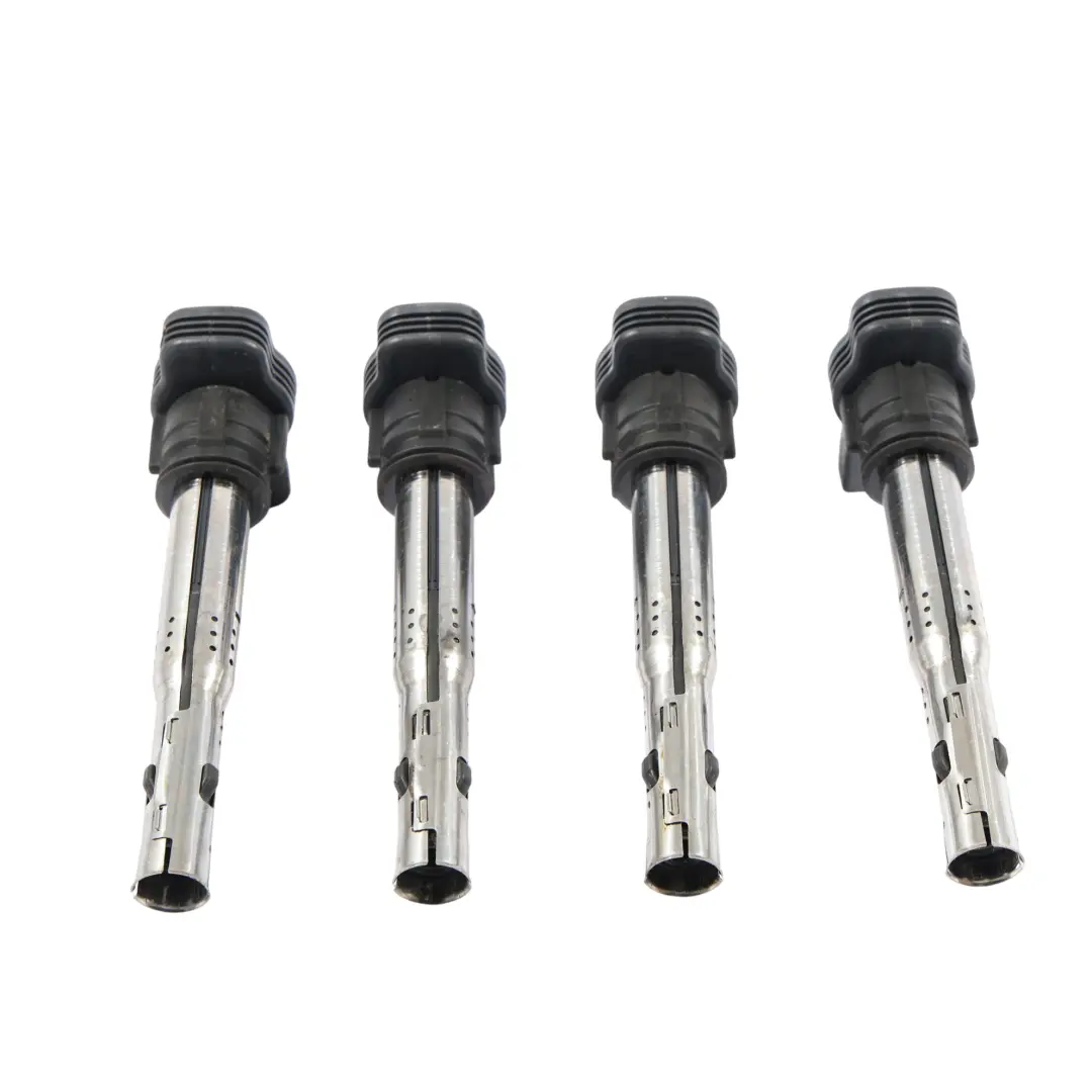 Audi A4 B8 TT 8J Golf Mk6 Set Bobine Accensione x4 2.0 TSI TFSI - SKU 07K905715G - Numero di parte 07K905715G