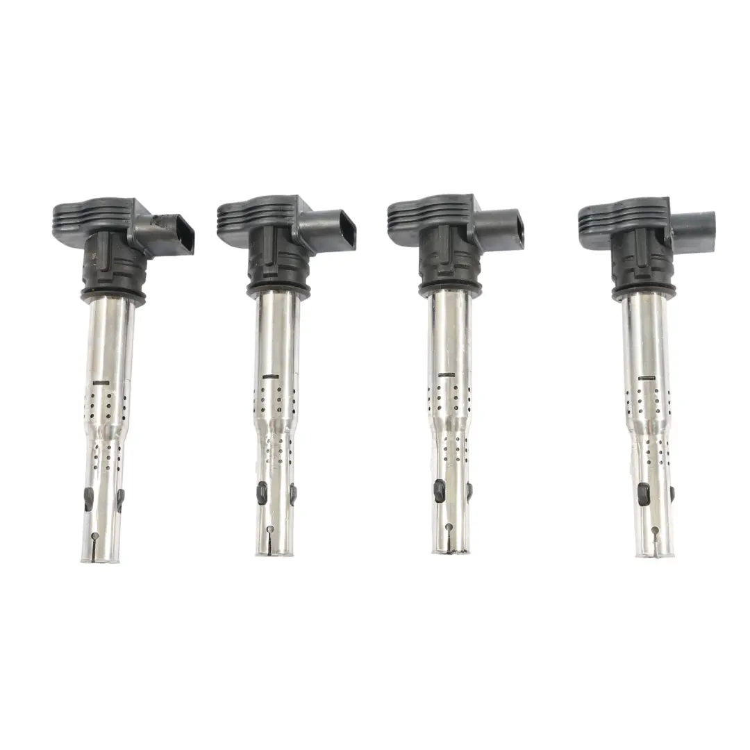 Audi A4 B8 TT 8J Golf Mk6 Set Bobine Accensione x4 2.0 TSI TFSI - SKU 07K905715G - Numero di parte 07K905715G