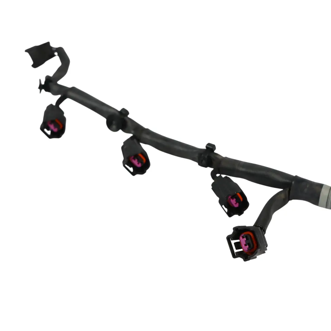 8Y RSQ3 F3 Arnés Cableado Inyectores 2.5 TFSI para Audi RS3 8V con número de pieza 07K971082F Audi RS3 8V 8Y RSQ3 F3 Arnés Cableado Inyectores 2.5 TFSI - SKU 07K971082F - Número de pieza 07K971082F