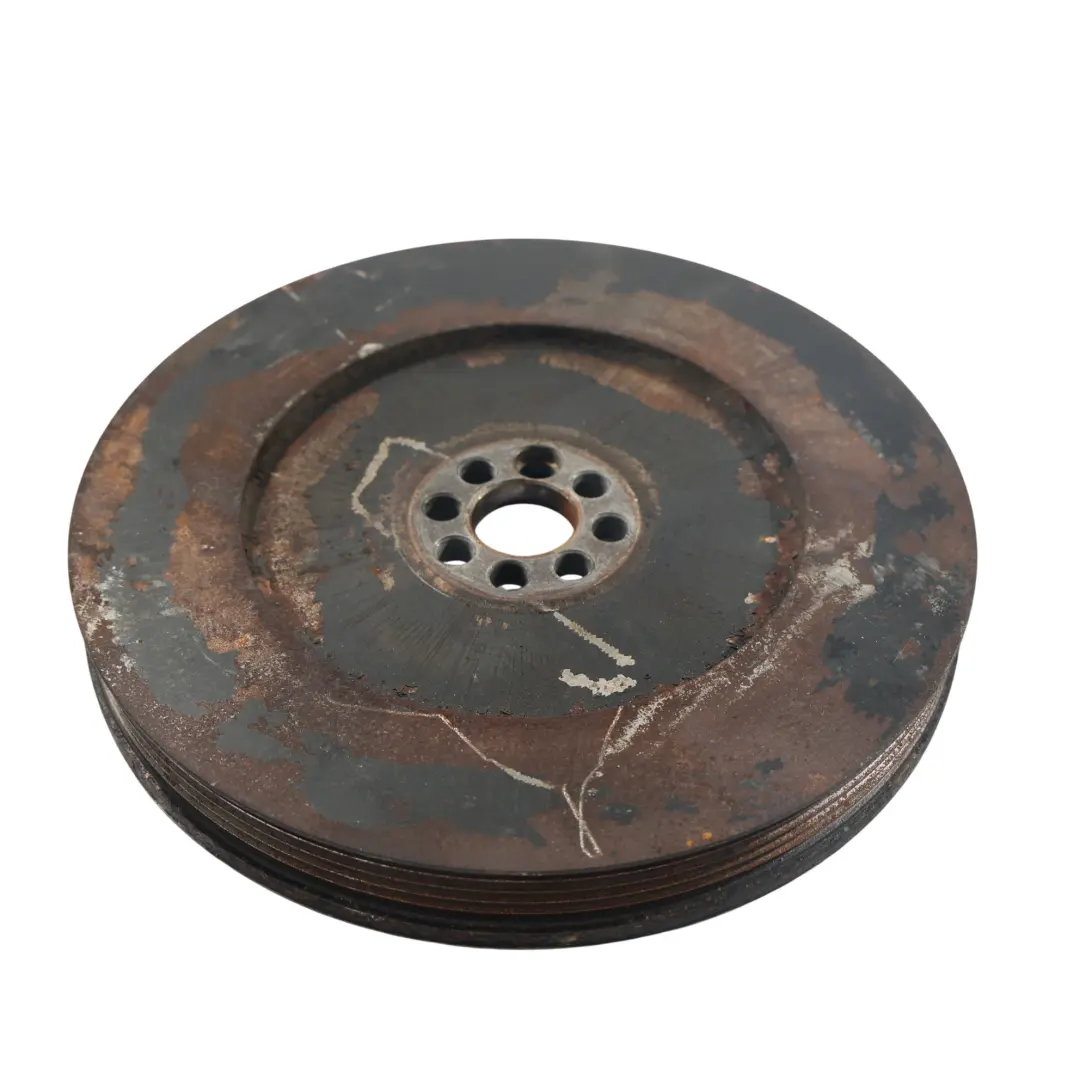 Audi A8 S8 D3 Polea Amortiguador Vibraciones Cigüeñal 5.2 Gasolina - SKU 07L105251H - Número de pieza 07L105251H