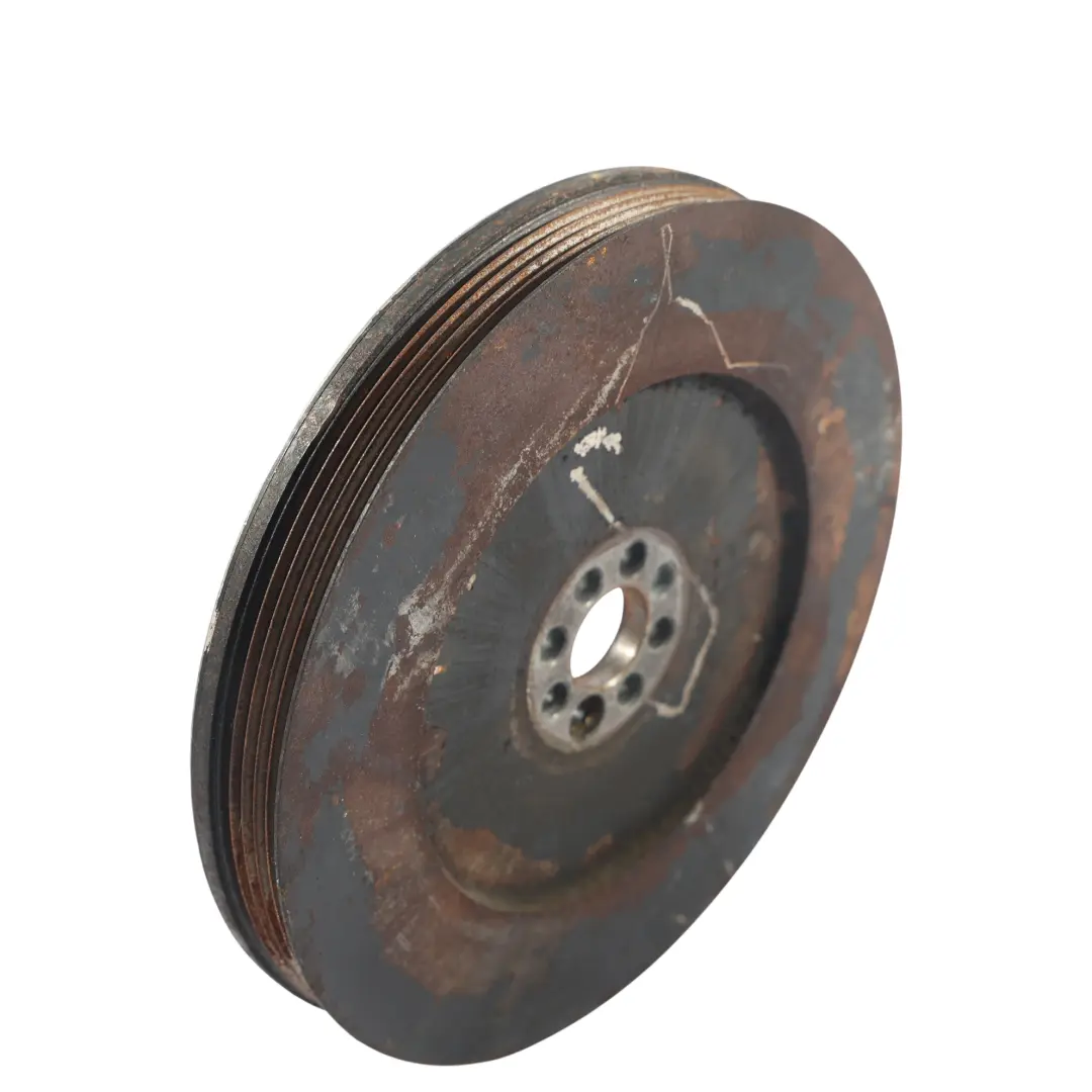 Puleggia Smorzatore Vibrazioni Albero Motore 5.2 per Audi A8 S8 D3 con numero di parte 07L105251H Audi A8 S8 D3 Puleggia Smorzatore Vibrazioni Albero Motore 5.2 - SKU 07L105251H - Numero di parte 07L105251H