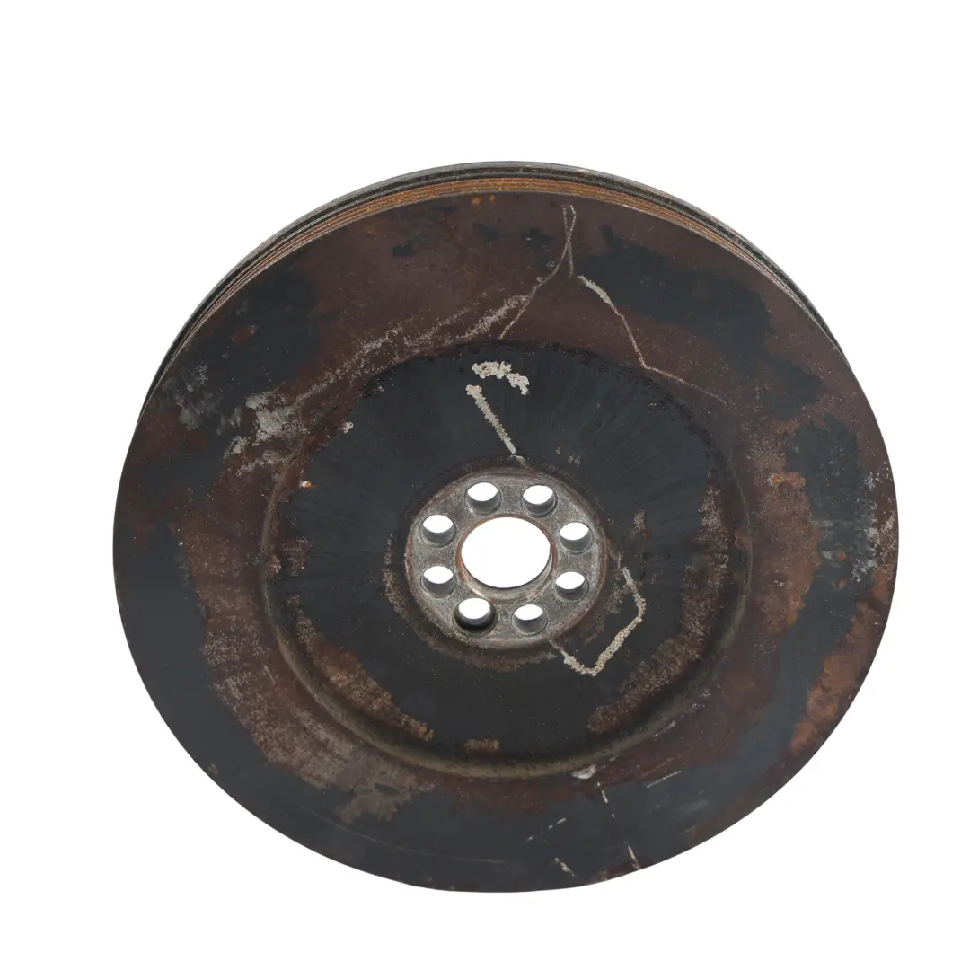 Puleggia Smorzatore Vibrazioni Albero Motore 5.2 per Audi A8 S8 D3 con numero di parte 07L105251H Audi A8 S8 D3 Puleggia Smorzatore Vibrazioni Albero Motore 5.2 - SKU 07L105251H - Numero di parte 07L105251H