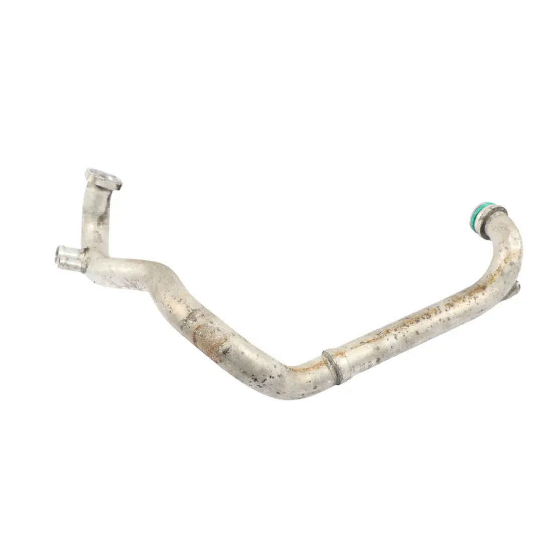 Audi A6 C6 S8 D3 Tuyau Conduite Liquide Refroidissement Moteur - SKU 07L121481H - Numéro de pièce 07L121481H