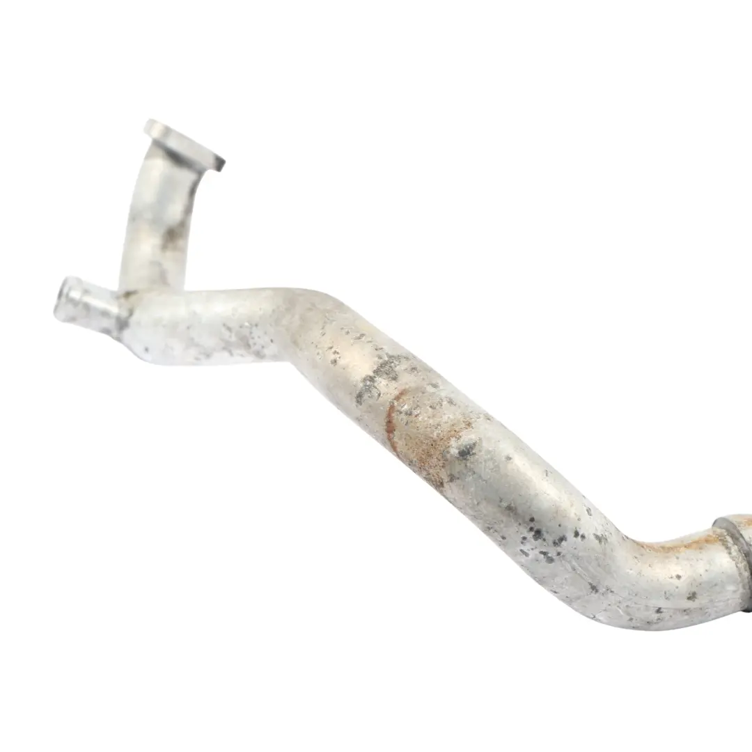 Audi A6 C6 S8 D3 Motor Wasser Kühlmittel Rohr Leitung Schlauch - SKU 07L121481H - Teilenummer 07L121481H