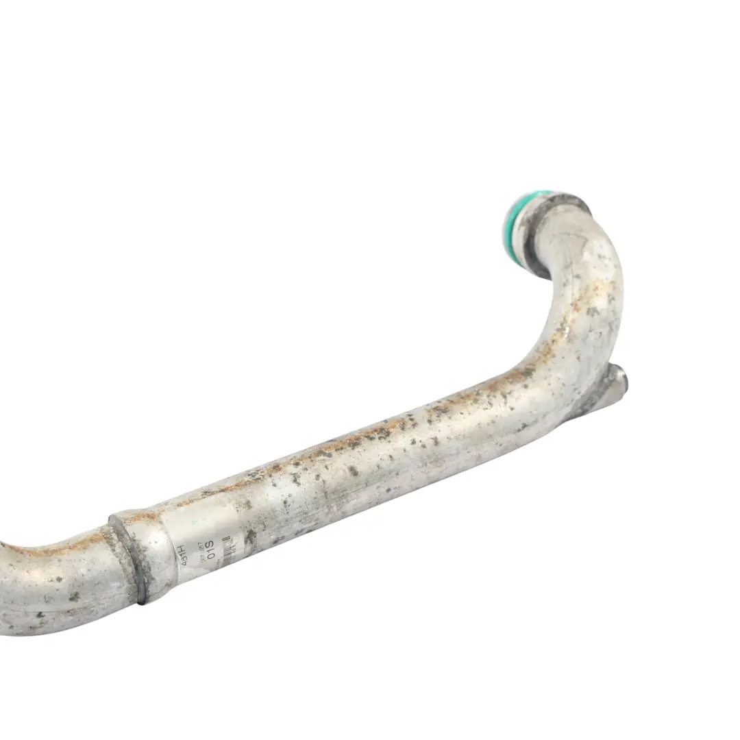 Wasser Kühlmittel Rohr Leitung Schlauch für Audi A6 C6 S8 D3 Motor mit Teilenummer 07L121481H Audi A6 C6 S8 D3 Motor Wasser Kühlmittel Rohr Leitung Schlauch - SKU 07L121481H - Teilenummer 07L121481H