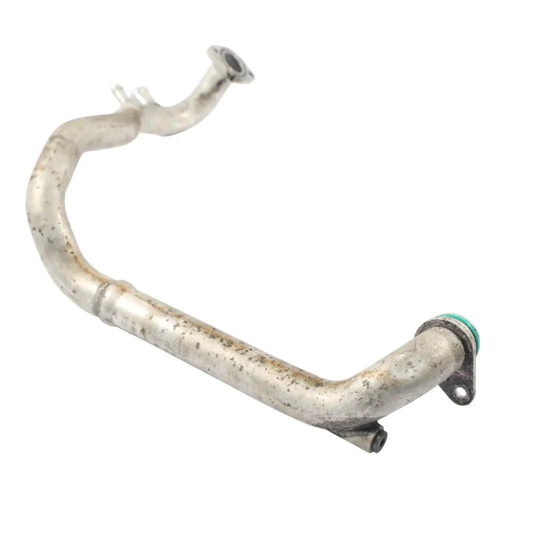 Audi A6 C6 S8 D3 Engine Water Coolant Pipe Line Tube Hose - SKU 07L121481H - Part number 07L121481H