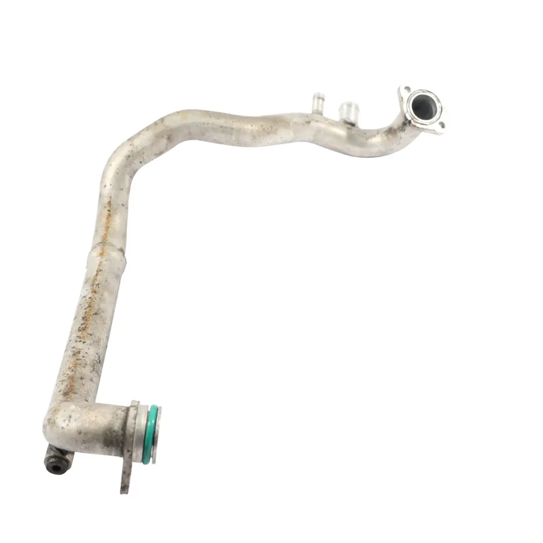 Audi A6 C6 S8 D3 Tubo Condotto Liquido Refrigerante Motore - SKU 07L121481H - Numero di parte 07L121481H