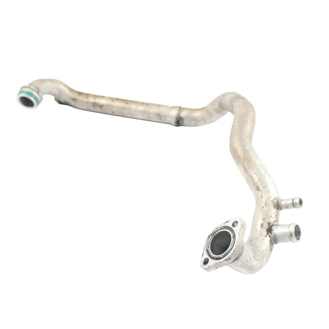 Audi A6 C6 S8 D3 Tubo Condotto Liquido Refrigerante Motore - SKU 07L121481H - Numero di parte 07L121481H