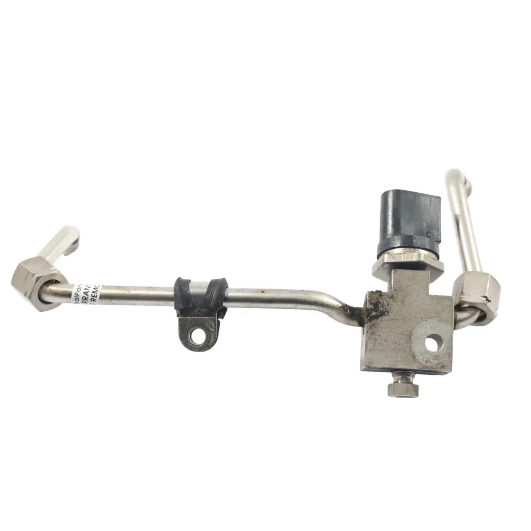 Audi A6 4F S8 D3 Tubo Combustible Delantero 5.2 V10 - SKU 07L127501AQ - Número de pieza 07L127501AQ