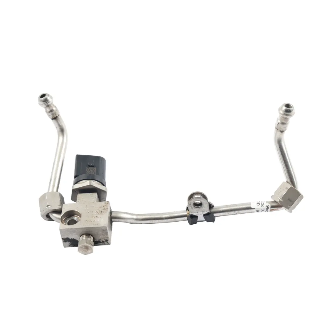 4F S8 D3 Przedni Przewód Paliwa 5.2 V10 do Audi A6 o numerze 07L127501AQ Audi A6 4F S8 D3 Przedni Przewód Paliwa 5.2 V10 - SKU 07L127501AQ - Numer Części 07L127501AQ