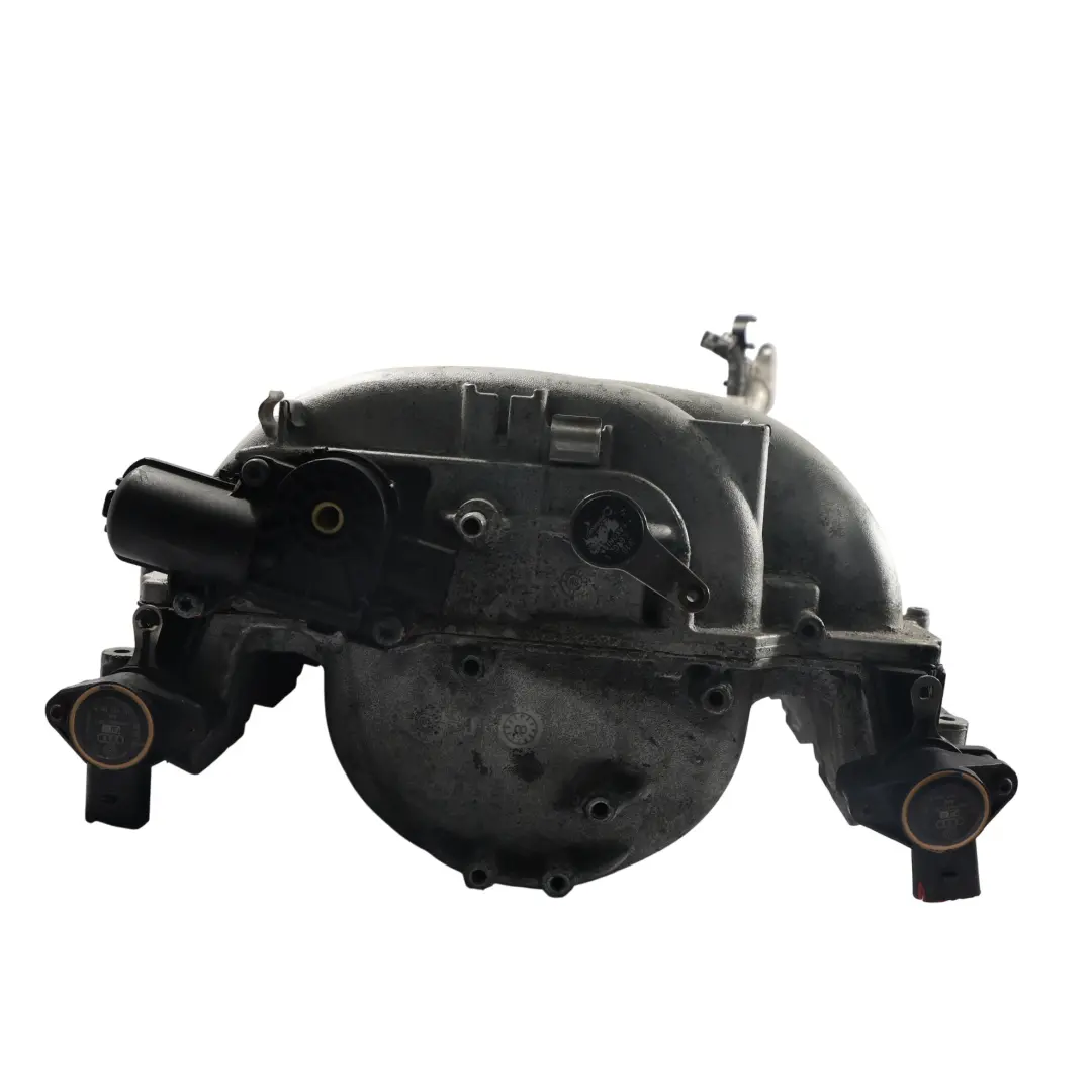 Inlet Intake Manifold Air Intake Flap Control to Audi S8 D3 5.2 FSI V10 with Part number 07L133185M Audi S8 D3 5.2 FSI V10 Inlet Intake Manifold Air Intake Flap Control - SKU 07L133185M-1 - Part number 07L133185M