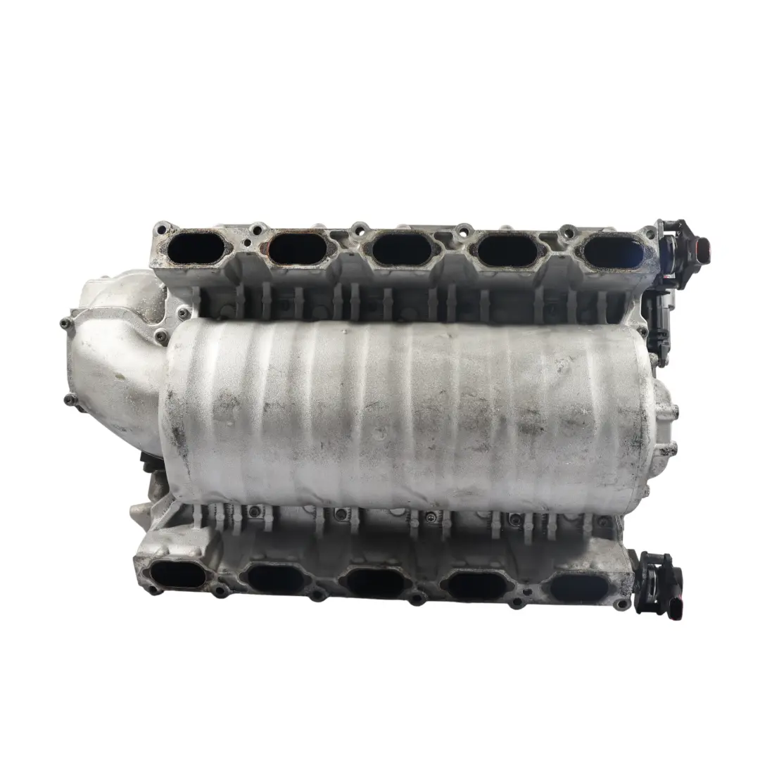 Inlet Intake Manifold Air Intake Flap Control to Audi S8 D3 5.2 FSI V10 with Part number 07L133185M Audi S8 D3 5.2 FSI V10 Inlet Intake Manifold Air Intake Flap Control - SKU 07L133185M-1 - Part number 07L133185M