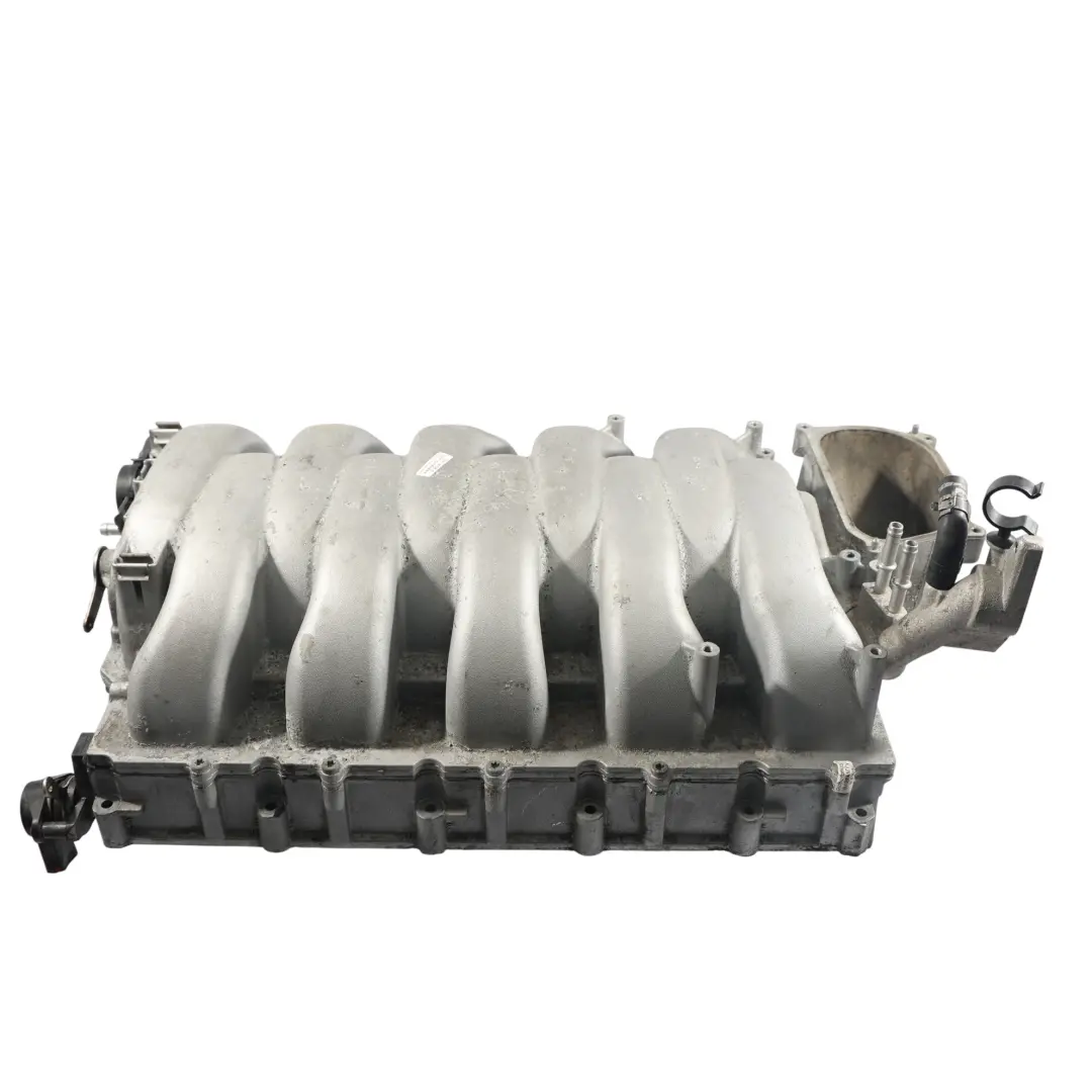 Audi S8 D3 5.2 FSI V10 Inlet Intake Manifold Air Intake Flap Control - SKU 07L133185M-1 - Part number 07L133185M