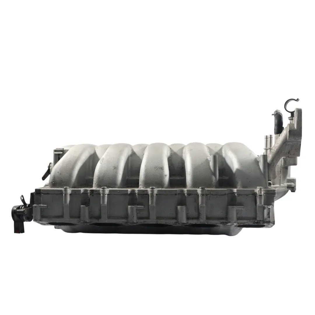 Audi S8 D3 5.2 FSI V10 Collettore Di Aspirazione Controllo Lamelle - SKU 07L133185M-1 - Numero di parte 07L133185M