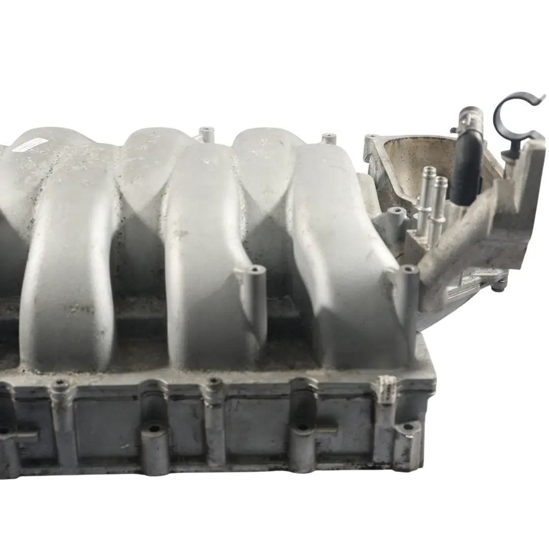 Audi S8 D3 5.2 V10 Kolektor Dolotowy Powietrza Sterowanie Klapek - SKU 07L133185M-1 - Numer Części 07L133185M