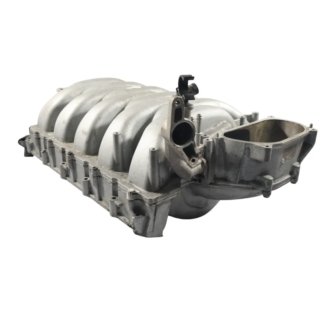 Audi S8 D3 5.2 FSI V10 Inlet Intake Manifold Air Intake Flap Control - SKU 07L133185M-1 - Part number 07L133185M