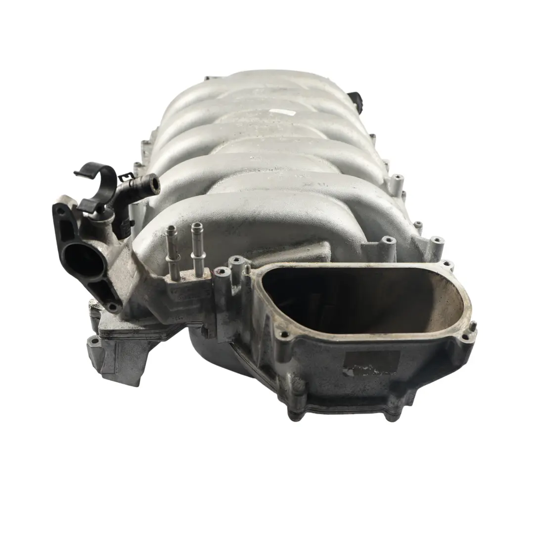 Audi S8 D3 5.2 FSI V10 Collettore Di Aspirazione Controllo Lamelle - SKU 07L133185M-1 - Numero di parte 07L133185M