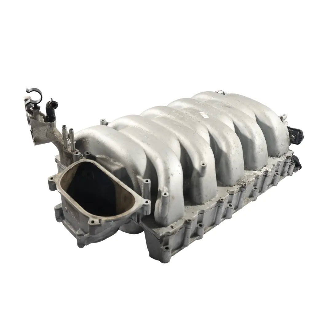 Inlet Intake Manifold Air Intake Flap Control to Audi S8 D3 5.2 FSI V10 with Part number 07L133185M Audi S8 D3 5.2 FSI V10 Inlet Intake Manifold Air Intake Flap Control - SKU 07L133185M-1 - Part number 07L133185M