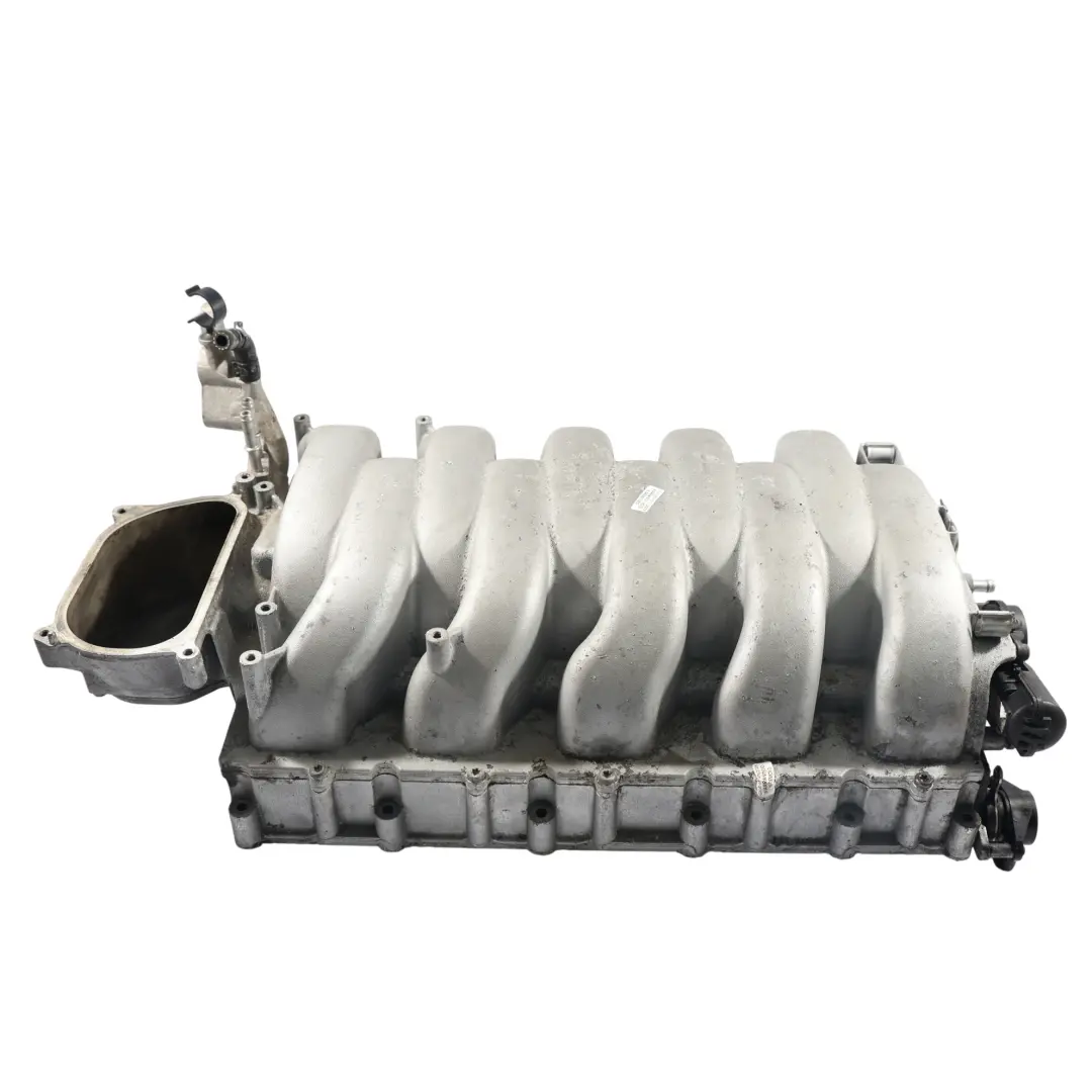 Kolektor Dolotowy Powietrza Sterowanie Klapek do Audi S8 D3 5.2 V10 o numerze 07L133185M Audi S8 D3 5.2 V10 Kolektor Dolotowy Powietrza Sterowanie Klapek - SKU 07L133185M-1 - Numer Części 07L133185M