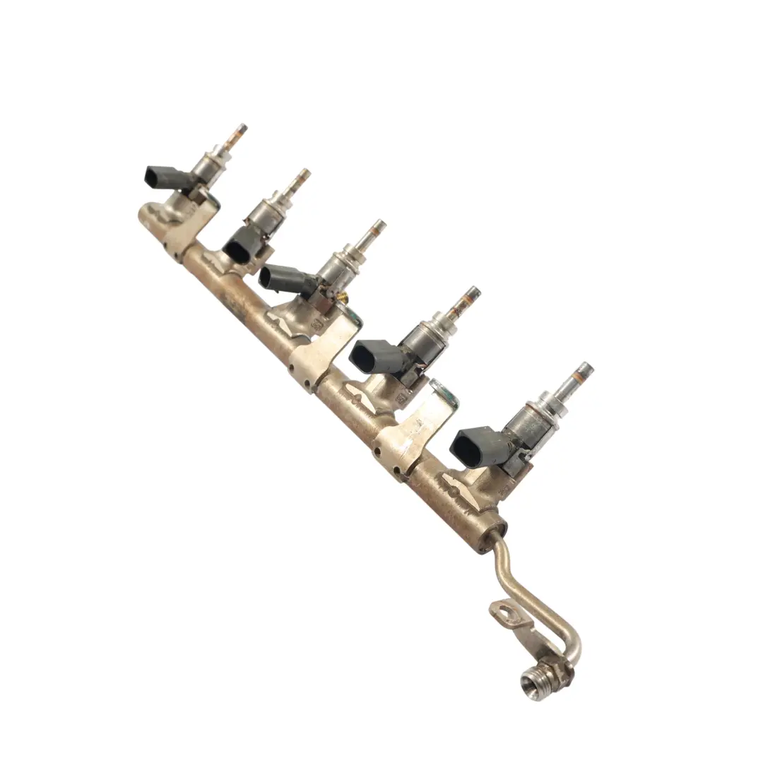 Essence Tube Rail Injecteur Carburant Droit 5.2 pour Audi S8 D3 à propos du numéro de pièce 07L133316A Audi S8 D3 Essence Tube Rail Injecteur Carburant Droit 5.2 - SKU 07L133316A-1 - Numéro de pièce 07L133316A