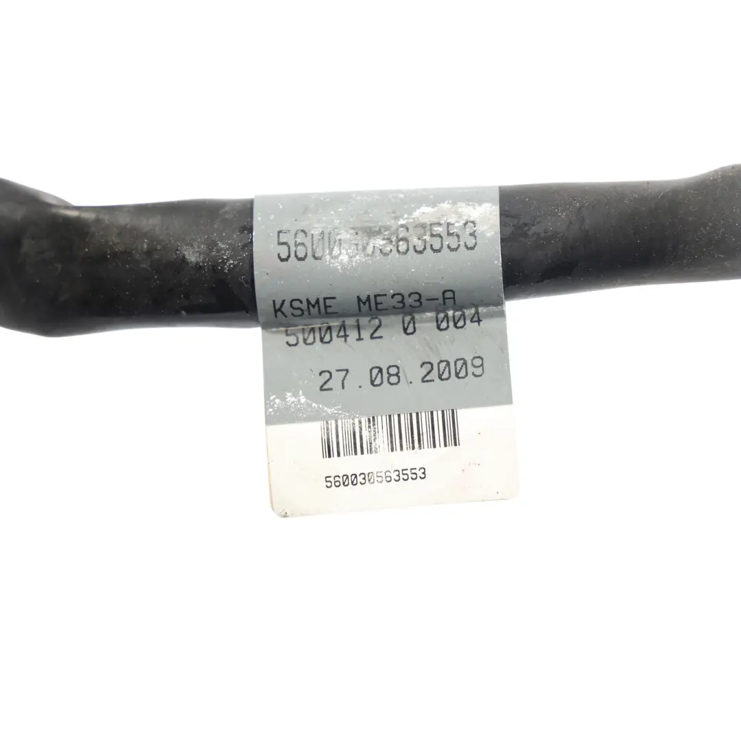 Kabelbaum Einspritzdüsen Zylinder 1-5 5.2 FSI Benzin für Audi S8 D3 mit Teilenummer 07L971627F Audi S8 D3 Kabelbaum Einspritzdüsen Zylinder 1-5 5.2 FSI Benzin - SKU 07L971627F - Teilenummer 07L971627F