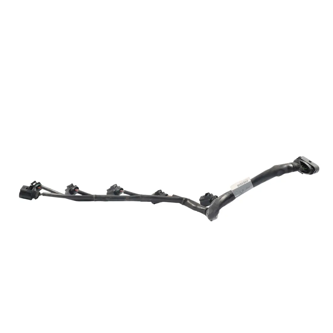 Wiązka Wtryskiwaczy Cylindry 1-5 5.2 FSI Benzyna do Audi S8 D3 o numerze 07L971627F Audi S8 D3 Wiązka Wtryskiwaczy Cylindry 1-5 5.2 FSI Benzyna - SKU 07L971627F - Numer Części 07L971627F