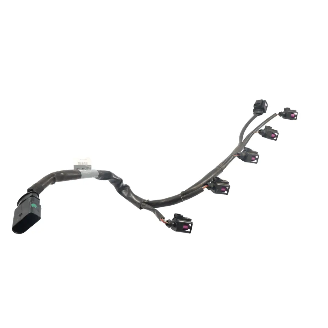 Audi S8 D3 Arnés Cableado Inyectores Cilindros 1-5 5.2 FSI - SKU 07L971627F - Número de pieza 07L971627F