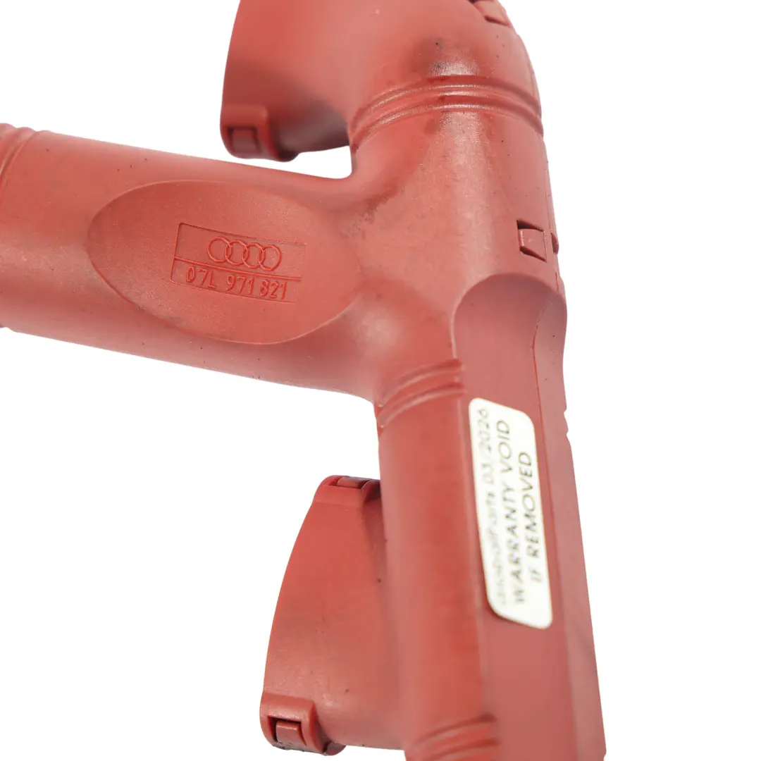 Guide Câble Bobine Allumage Avec Connecteur Bougie pour Audi A8 D3 à propos du numéro de pièce 07L971821 Audi A8 D3 Guide Câble Bobine Allumage Avec Connecteur Bougie - SKU 07L971821 - Numéro de pièce 07L971821