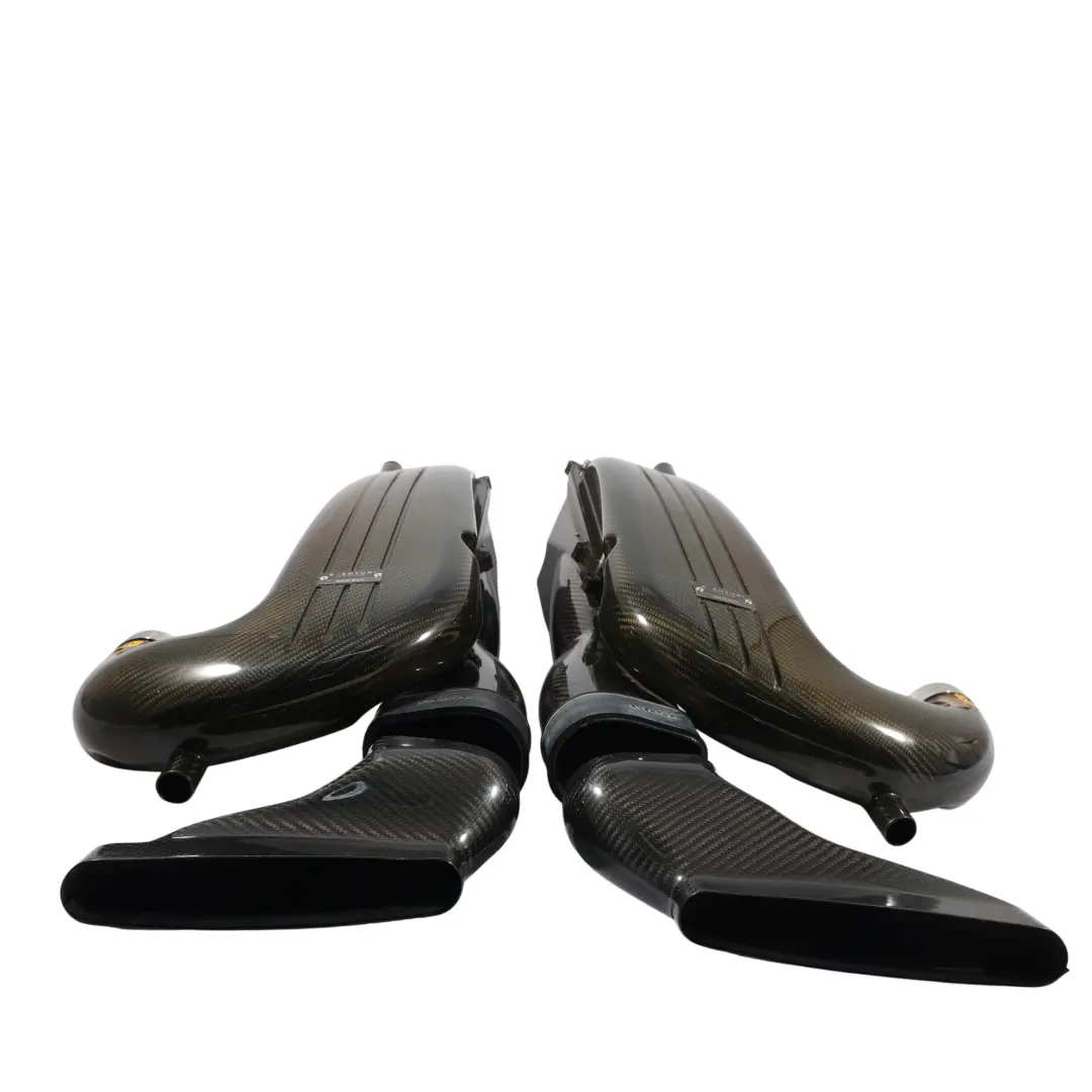 Mercedes C205 M177 C63 AMG Condotto Aspirazione Aria Set Eventuri 0814A 0815A - SKU 0814A-0815A-SET - Numero di parte 0814A-0815A-SET