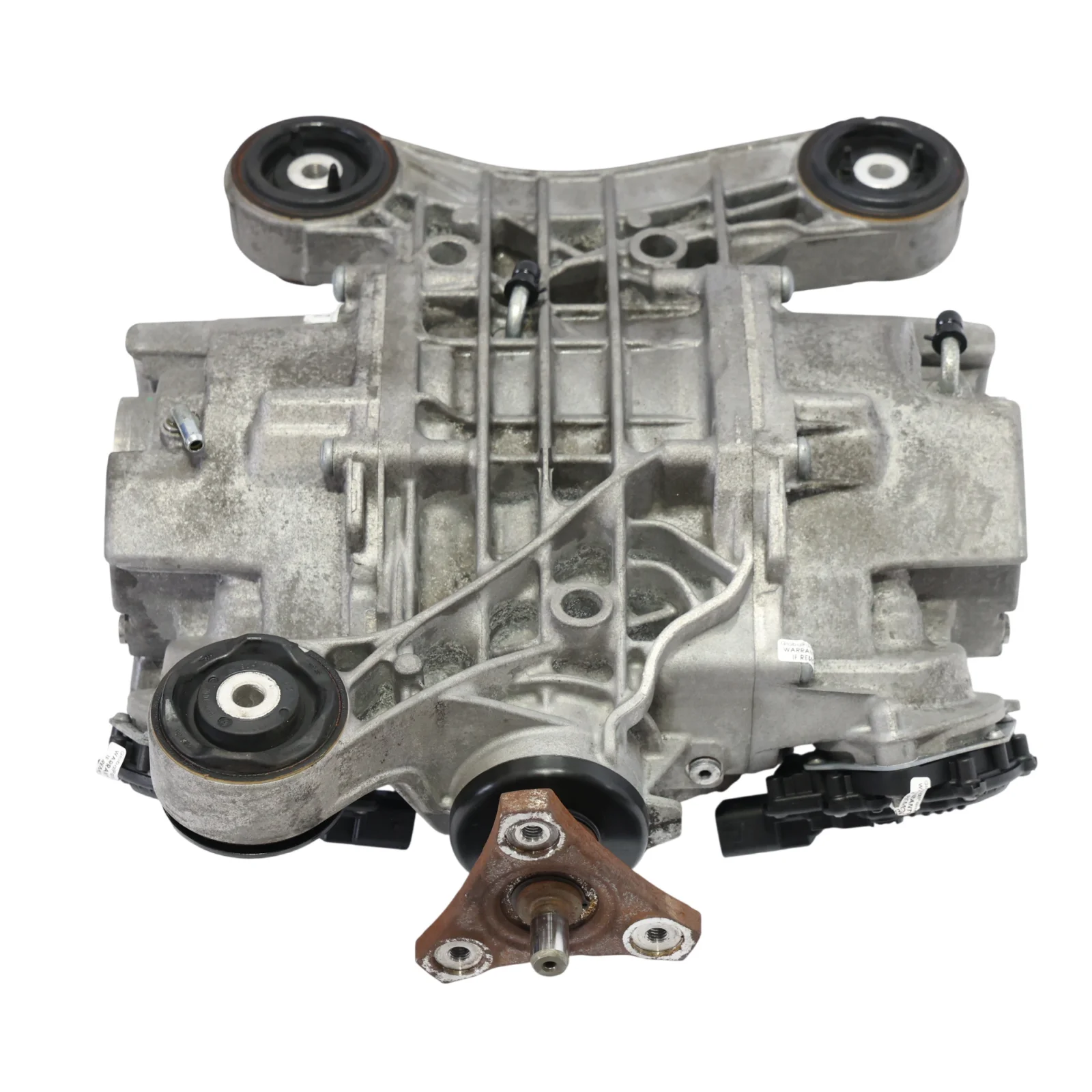 Volkswagen Golf R Mk8 Rear Axle Differential Diff 2.0 TSI SKU 08E525010F - Part number 08E525010F