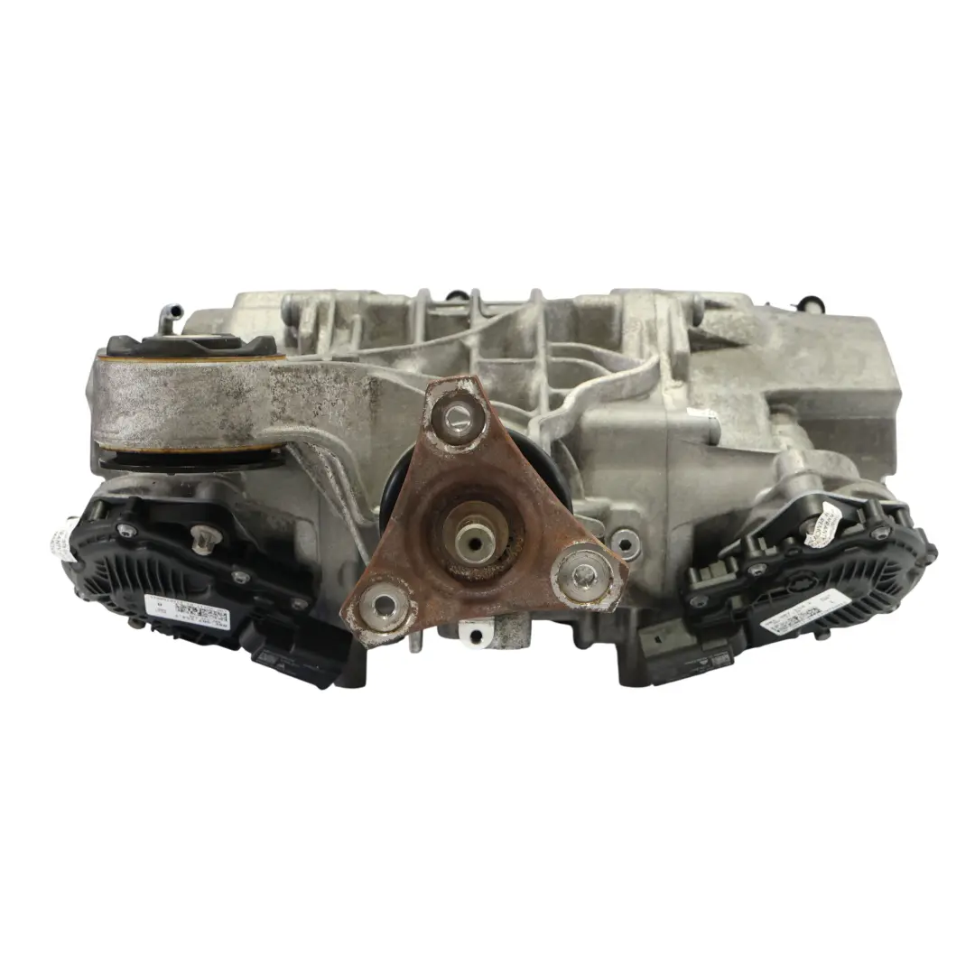 Volkswagen Golf R Mk8 Differenziale Asse Posteriore 2.0 TSI GARANZIA - SKU 08E525010F - Numero di parte 08E525010F