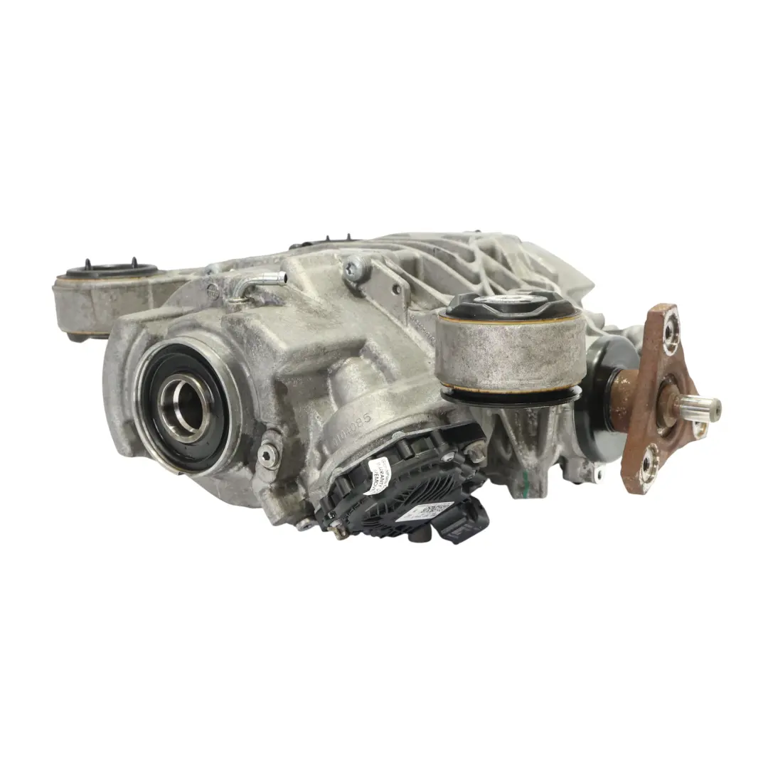 Volkswagen Golf R Mk8 Hinterachsdifferenzial Diff 2.0 TSI GARANTIE - SKU 08E525010F - Teilenummer 08E525010F