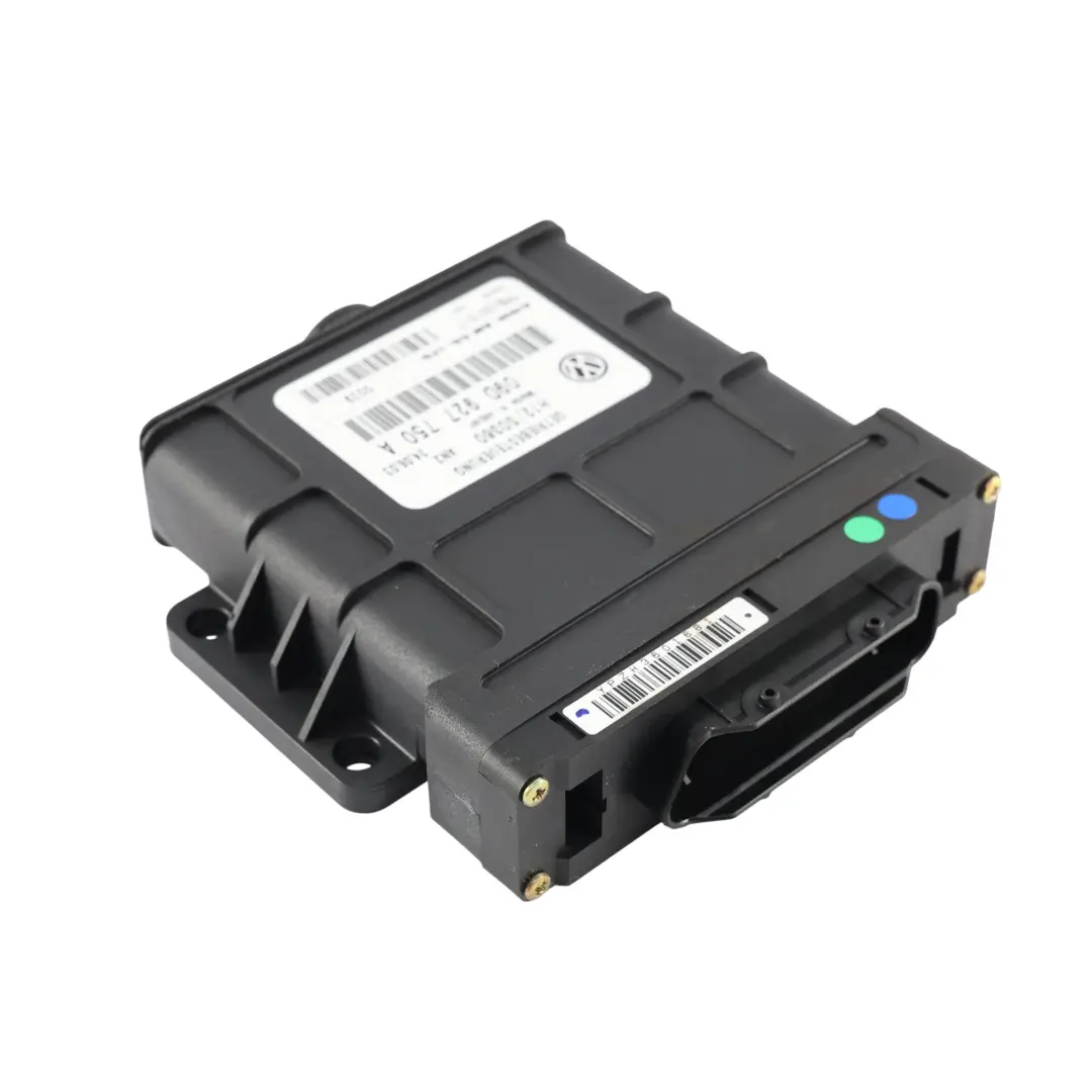 Volkswagen Touareg 7L Sterownik Skrzyni Automatycznej ECU - SKU 09D927750A - Numer Części 09D927750A