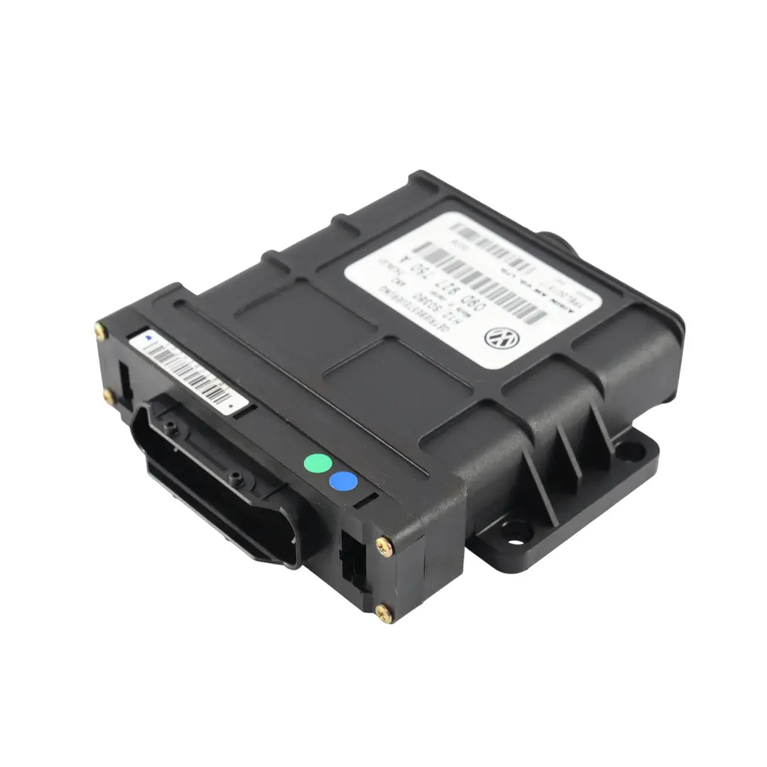 7L Sterownik Skrzyni Automatycznej ECU do Volkswagen Touareg o numerze 09D927750A Volkswagen Touareg 7L Sterownik Skrzyni Automatycznej ECU - SKU 09D927750A - Numer Części 09D927750A