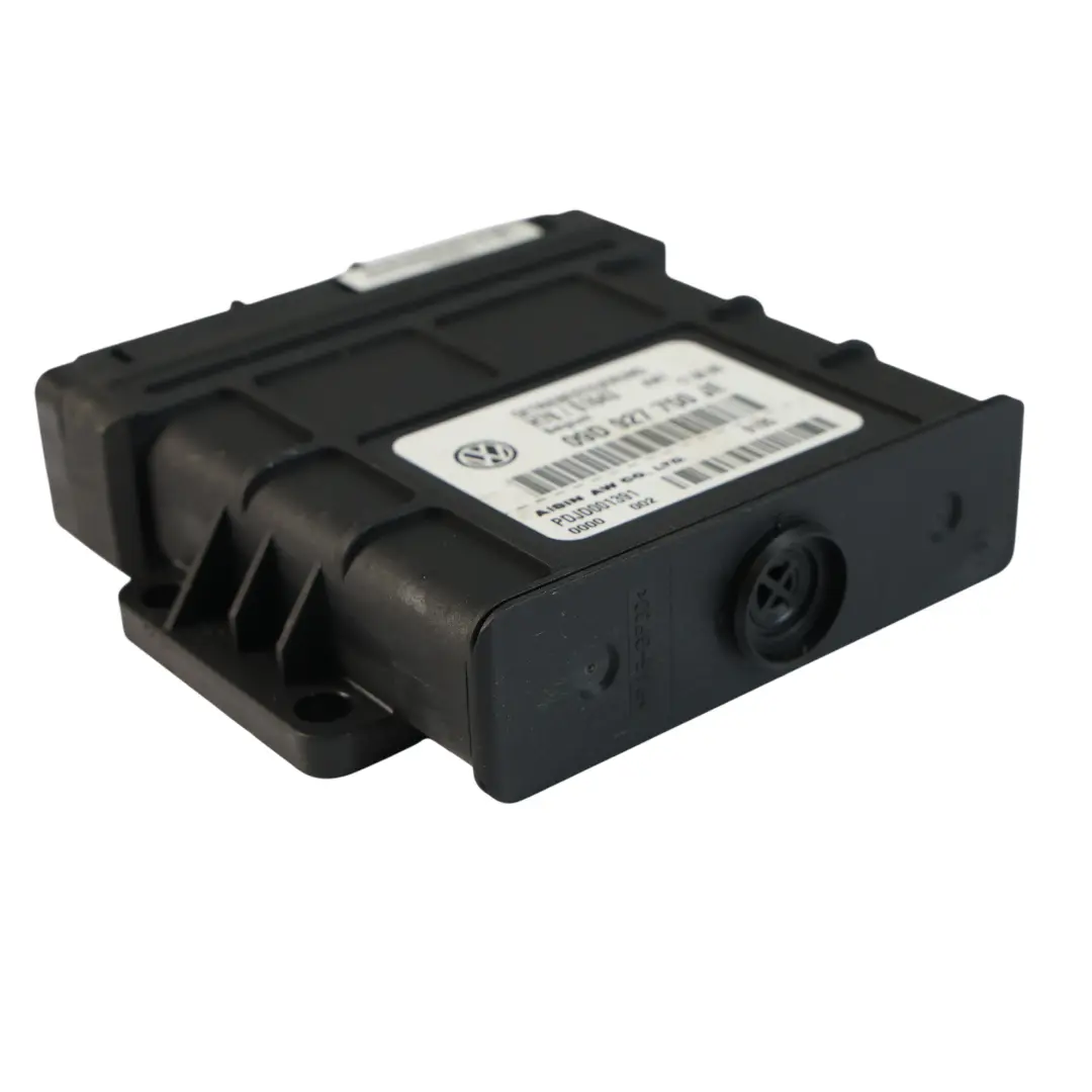 Module Contrôle Transmission Boîte Automatique ECU pour Audi Q7 4L à propos du numéro de pièce 09D927750JE Audi Q7 4L Module Contrôle Transmission Boîte Automatique ECU - SKU 09D927750JE - Numéro de pièce 09D927750JE