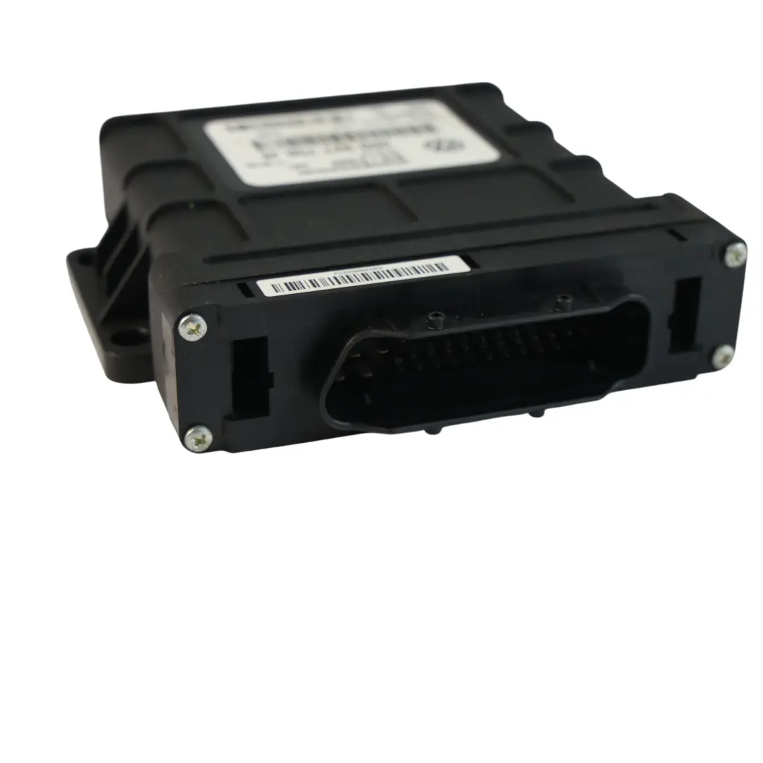 Audi Q7 4L Automatik Getriebe Steuergerät Modul ECU - SKU 09D927750JE - Teilenummer 09D927750JE