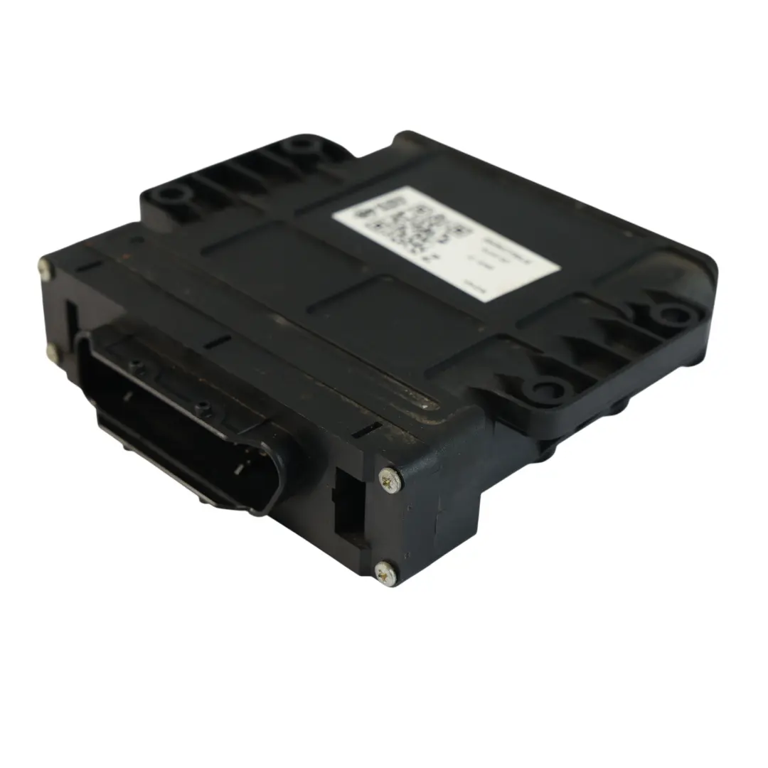Audi Q7 4L Automatic Gearbox Transmission Control Module Unit ECU - SKU 09D927750JE - Part number 09D927750JE