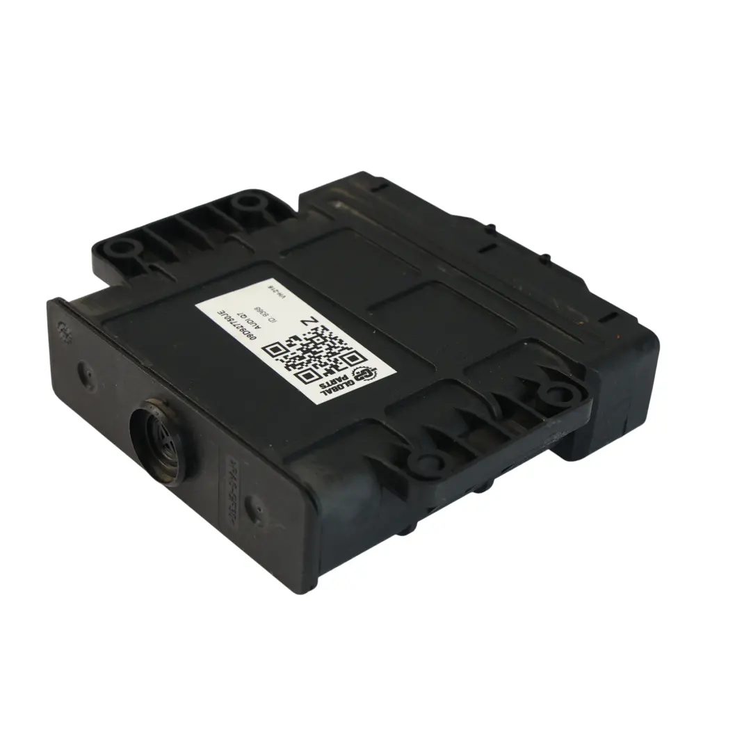 Audi Q7 4L Moduł Sterownik Skrzyni Biegów Automat ECU - SKU 09D927750JE - Numer Części 09D927750JE