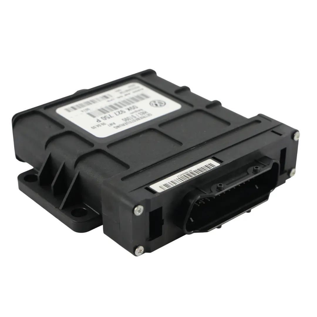 Volkswagen Transporter ECU 2.5 Diesel Automatico Centralina Cambio - SKU 09K927750P - Numero di parte 09K927750P