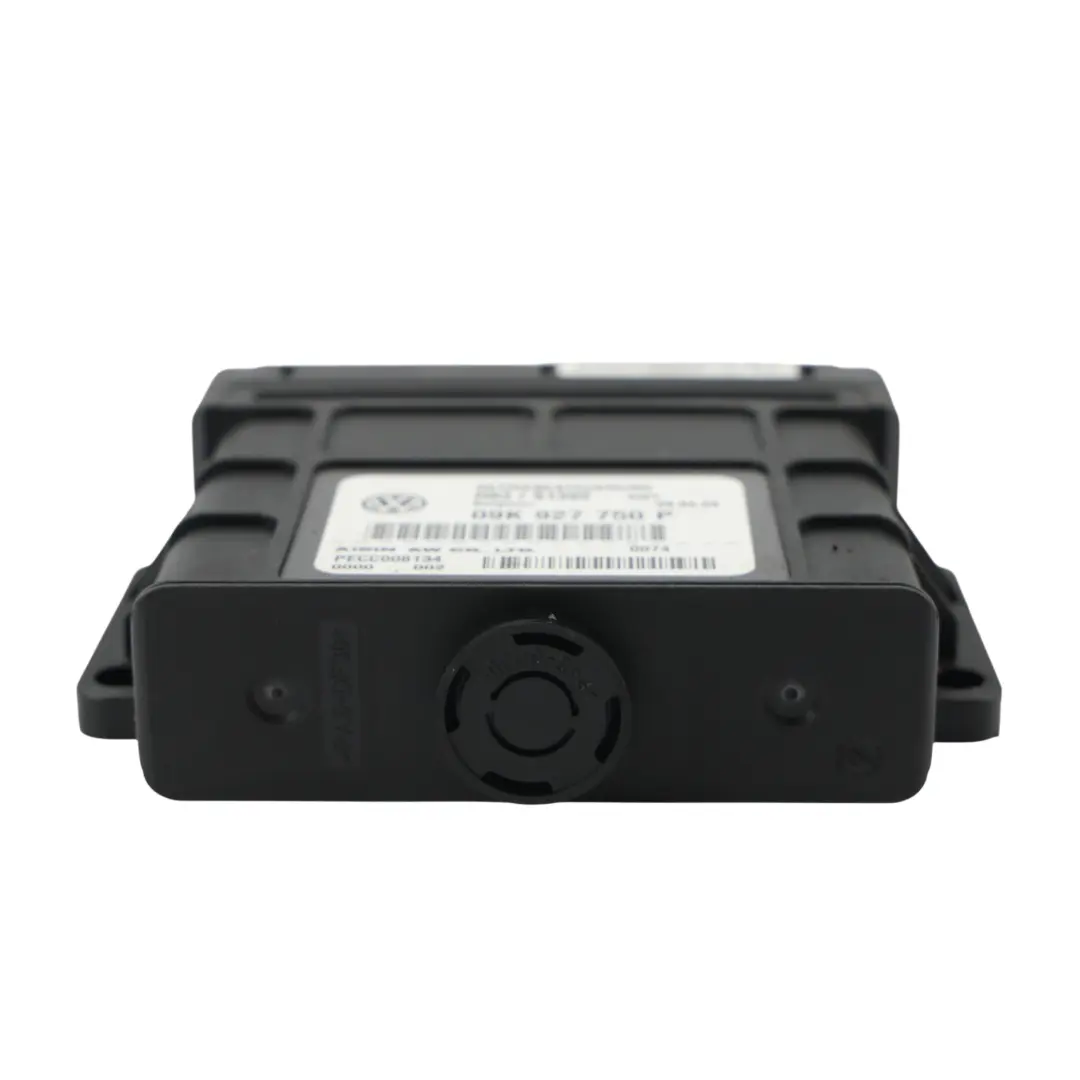 ECU 2.5 Diesel Automatic Gearbox Control Module Unit to VW Transporter with Part number 09K927750P VW Transporter ECU 2.5 Diesel Automatic Gearbox Control Module Unit - SKU 09K927750P - Part number 09K927750P