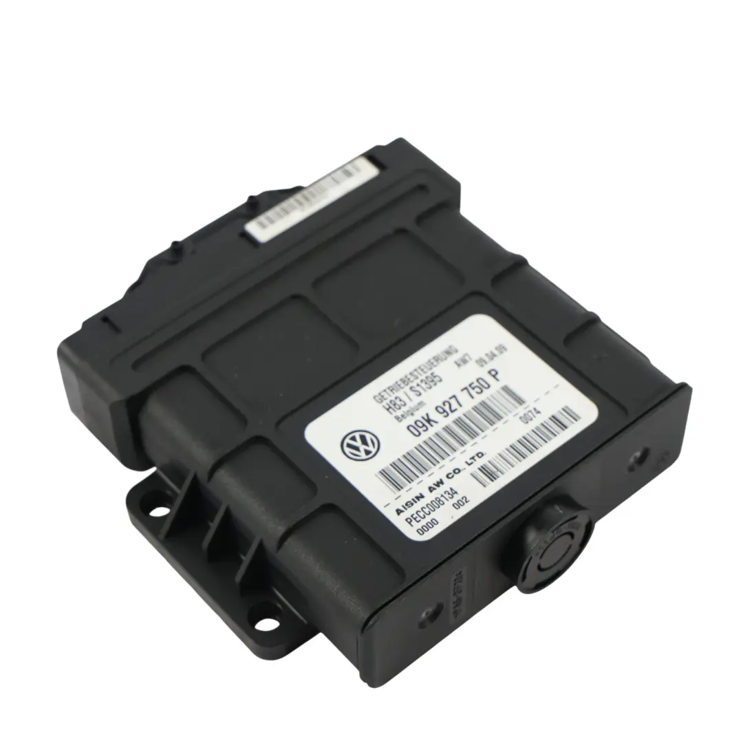 Volkswagen Transporter ECU 2.5 Diesel Automatique Boîte Module - SKU 09K927750P - Numéro de pièce 09K927750P