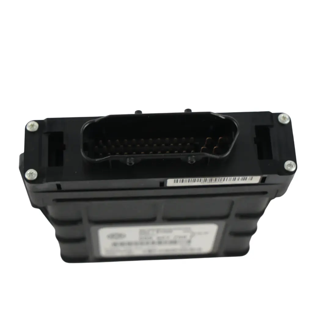 Volkswagen Transporter ECU 2.5 Diesel Automático Módulo Control - SKU 09K927750P - Número de pieza 09K927750P