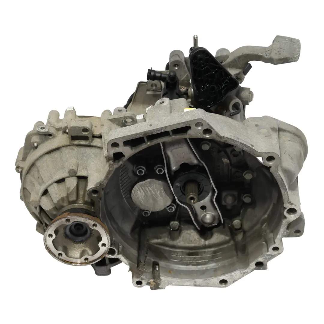 Skoda Octavia MK3 VW Golf MK7 Cambios Manual 5 Velocida QYB GARANTIA - SKU 0A4300050 - Número de pieza 0A4300050