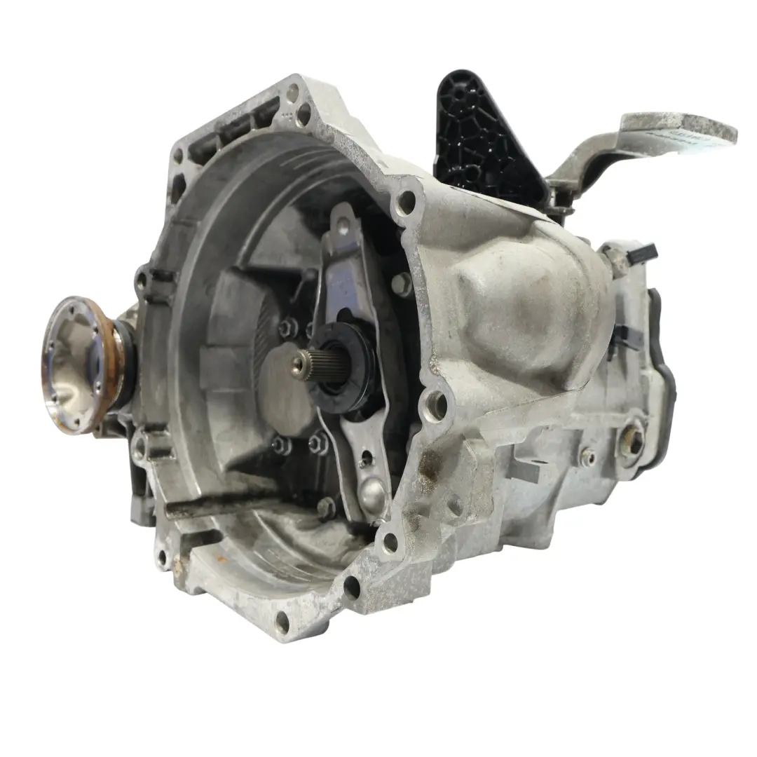 Skoda Octavia Mk3 VW Golf Mk7 Manual Gearbox 5 Speed QYB WARRANTY - SKU 0A4300050 - Part number 0A4300050