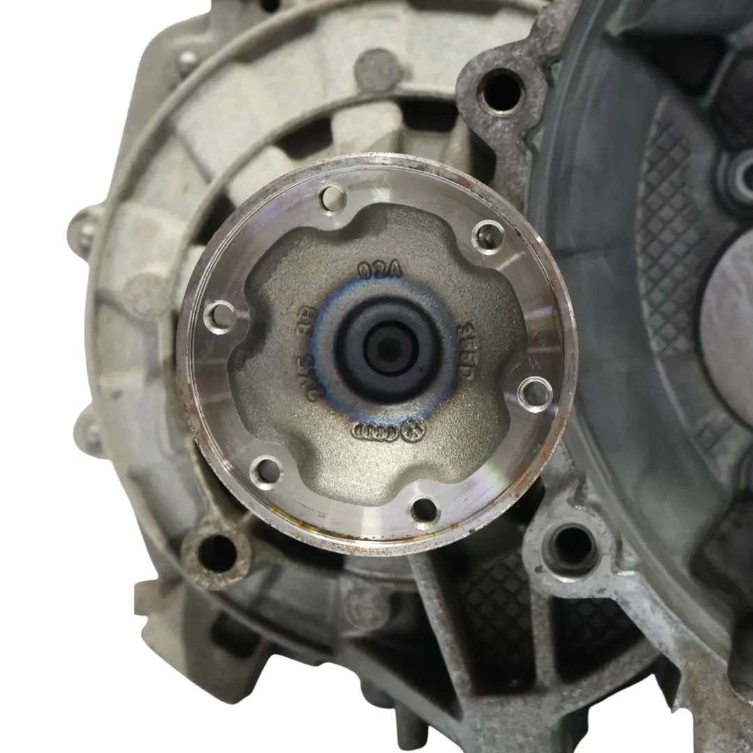 Mk3 VW Golf Mk7 Manual Gearbox 5 Speed QYB WARRANTY to Skoda Octavia with Part number 0A4300050 Skoda Octavia Mk3 VW Golf Mk7 Manual Gearbox 5 Speed QYB WARRANTY - SKU 0A4300050 - Part number 0A4300050