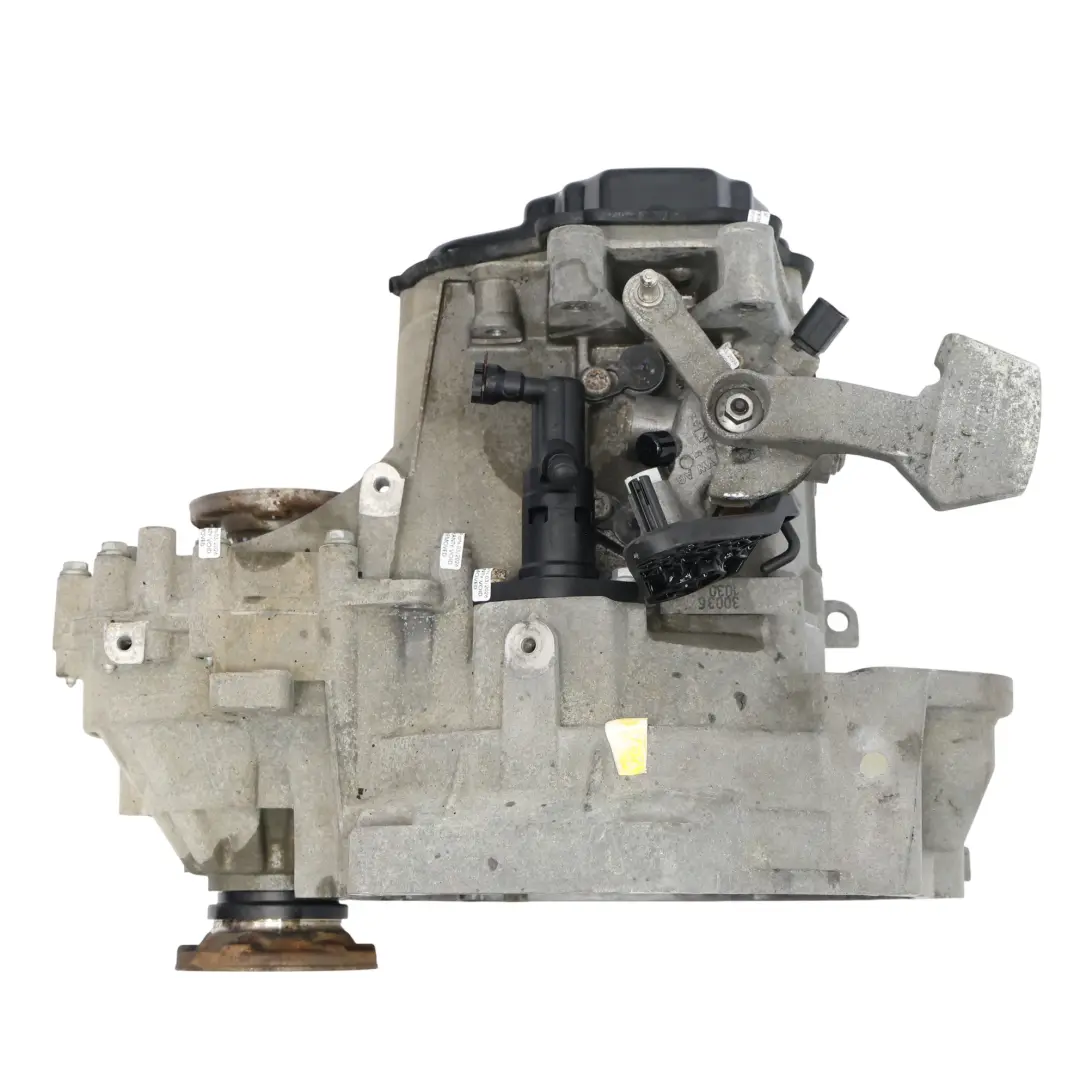 Skoda Octavia Mk3 VW Golf Mk7 Manual Gearbox 5 Speed QYB WARRANTY - SKU 0A4300050 - Part number 0A4300050