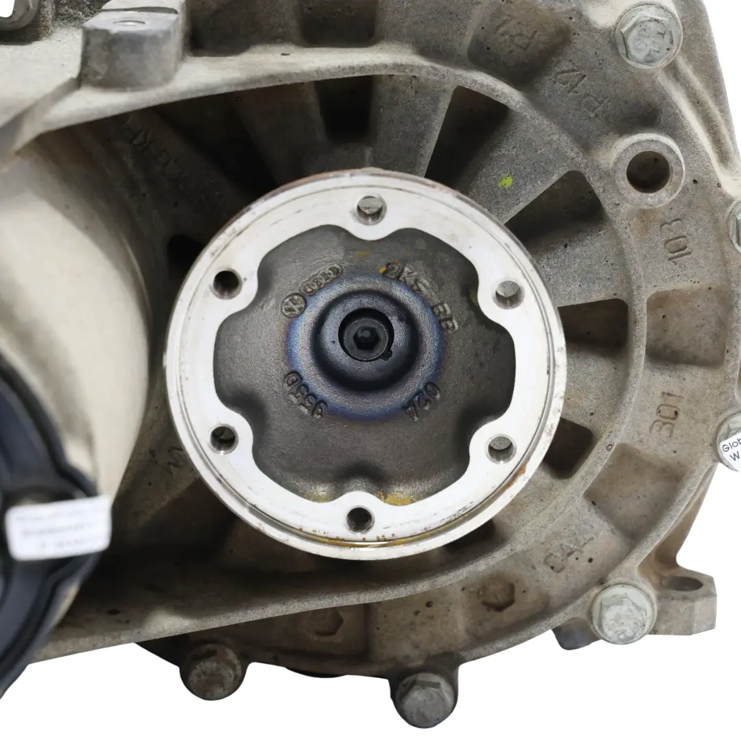 Skoda Octavia Mk3 VW Golf Mk7 Manual Gearbox 5 Speed QYB WARRANTY - SKU 0A4300050 - Part number 0A4300050