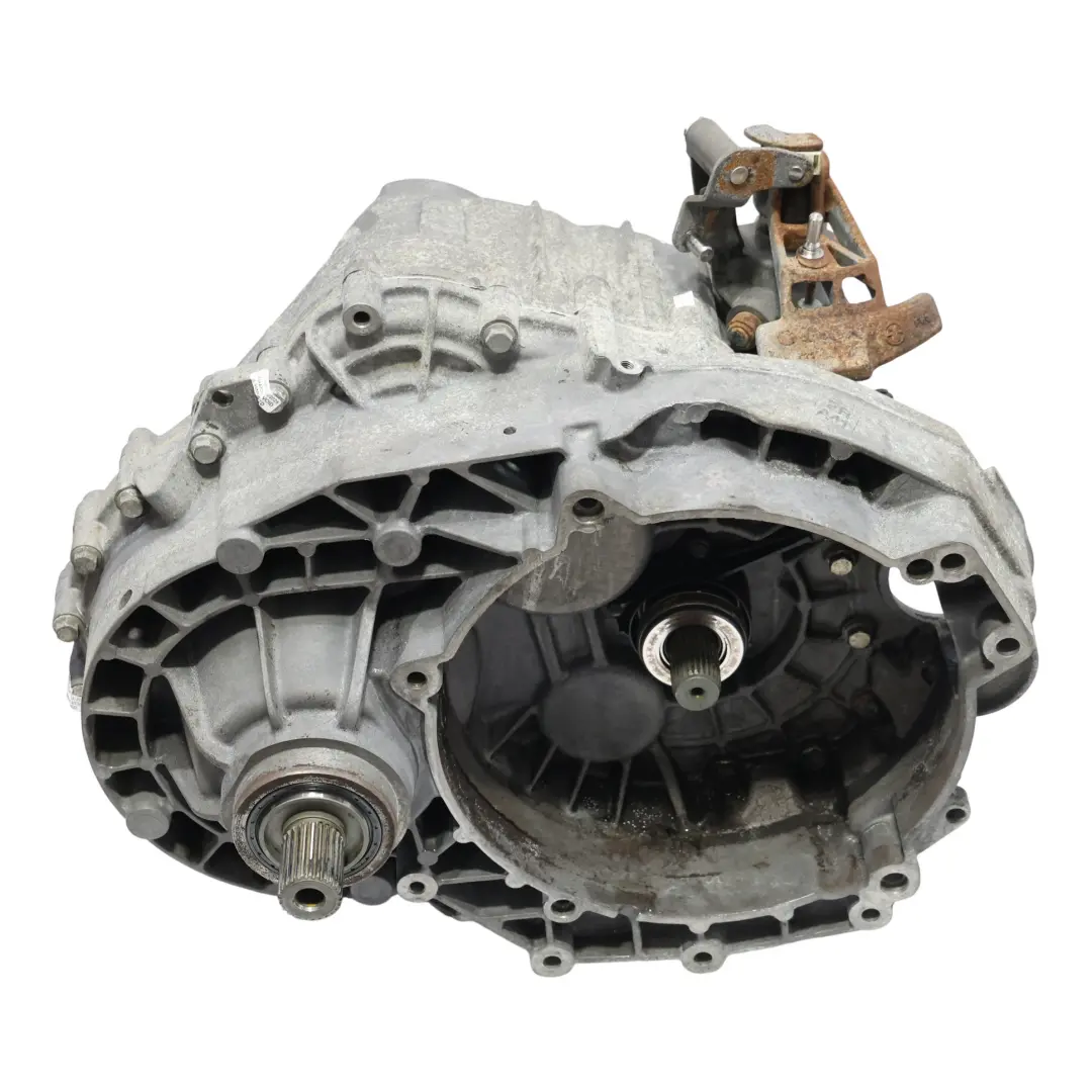 VW Transporter T5 2.5 TDI Vitesses Manuelle 6 Vitesses GWB GARANTIE - SKU 0A5300044MX - Numéro de pièce 0A5300044MX